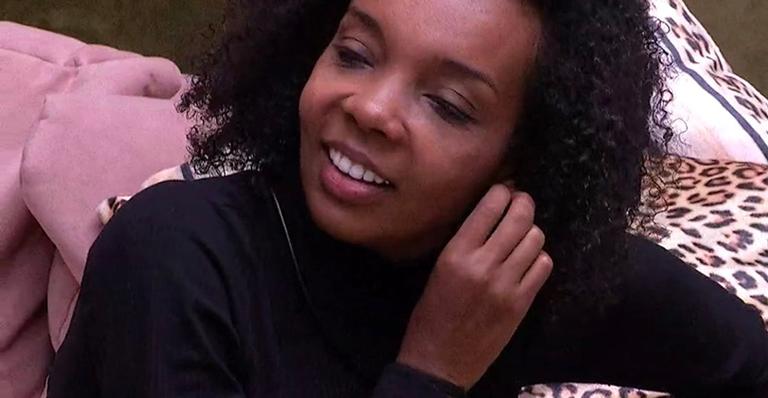 BBB20: Thelma escolhe quem ganha pulseira VIP e divide opiniões: ”Difícil defender”