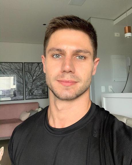 Jonas Sulzbach declara todo seu amor por Mari Gonzalez: ‘Que Deus te abençoe e te proteja, te amo’