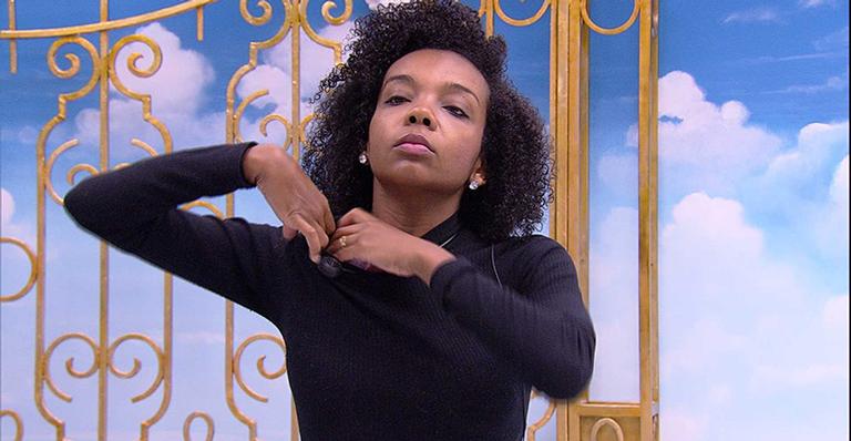 BBB20: Thelma não gosta de insinuações após a prova do líder e ameaça: ”Daqui a pouco tem barraco”