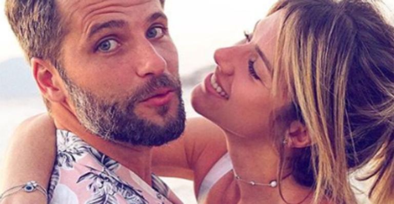 Filhos de Bruno Gagliasso e Giovanna Ewbank brincam em mansão na região serrana do Rio