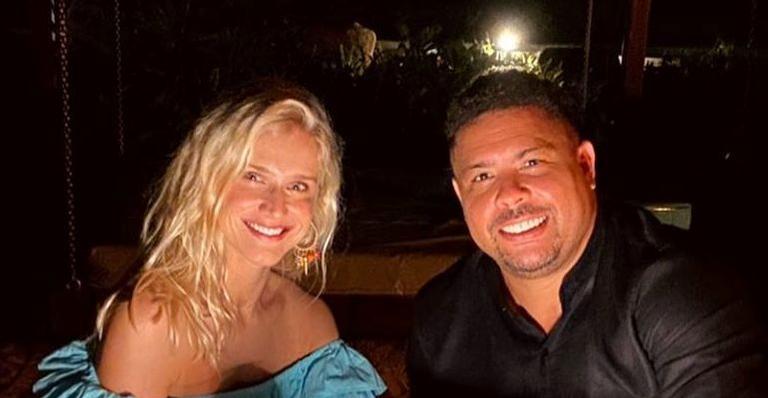 Celina Locks lamenta saudades do ex-jogador Ronaldo: “Dias incertos”