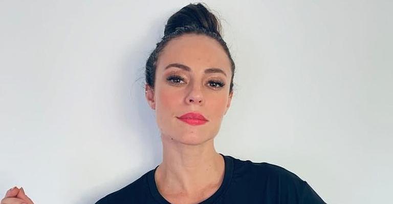 Paolla Oliveira reclama de saudade, publica foto rara com a avó e jovialidade encanta fãs