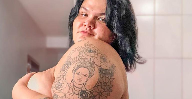 Thais Carla publica primeira foto da filha recém-nascida após gravidez de risco: ”Eu consegui”