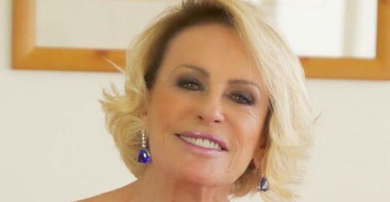 Ana Maria Braga alerta idosos para ficarem em casa: “Não é uma brincadeira”