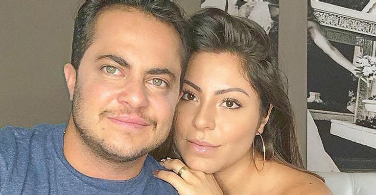 Andressa Ferreira encanta seguidores com clique do herdeiro: ”Coisa mais linda”