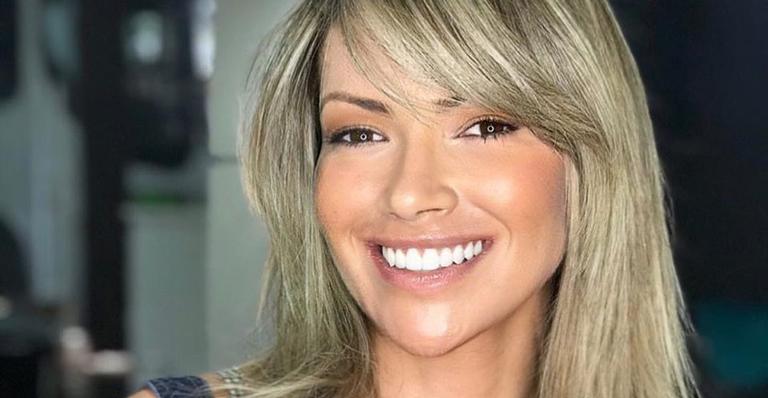 BBB20: Fani Pacheco revela torcida e elogia Felipe Prior: ”Participante histórico”