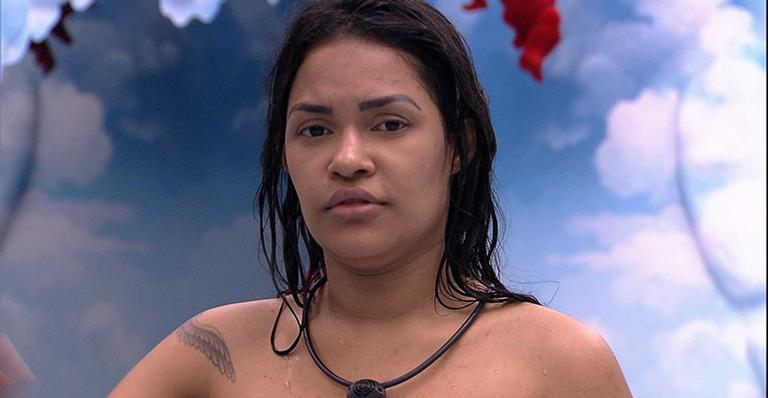 BBB20: Flayslane entrega segredo dos bastidores da prova do líder: ”Preferiu deixar eu ganhar”