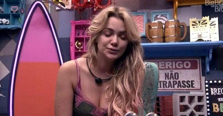 BBB20: Marcela lamenta paredão com confinados mais próximos: “Cenário mais triste”