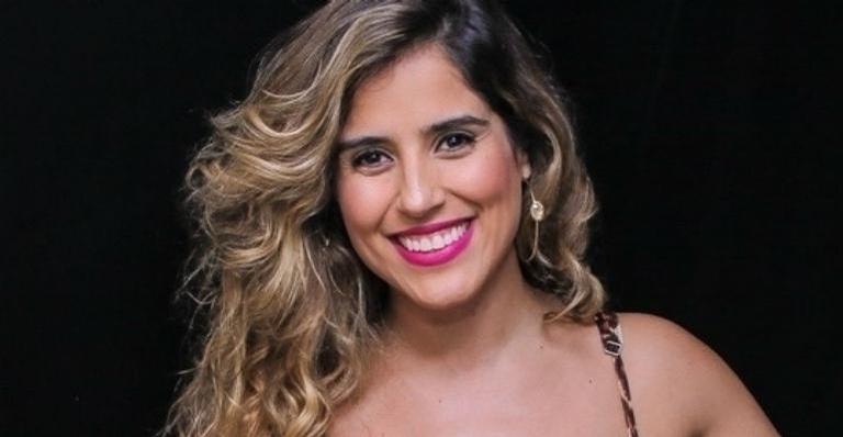 Camilla Camargo mostra sorriso banguela do filho Joaquim em foto fofíssima: ”Luz do meu dia”