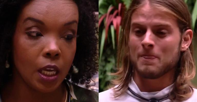 BBB20: Equipe de Thelma contraria sister e inicia campanha contra Daniel: ”Somos Fora Daniel”