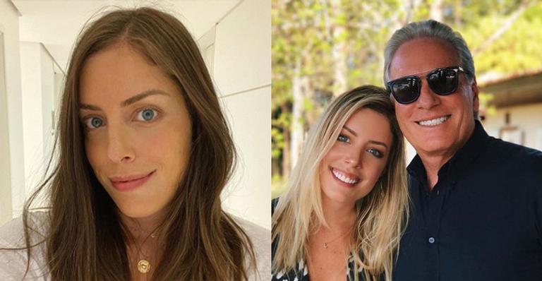 Filha de Roberto Justus é cobrada após opinião polêmica do pai: ”Vírus não escolhe classe social”