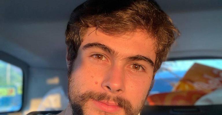 Em quarentena, Rafa Vitti surge com barba enorme e chama atenção dos seguidores