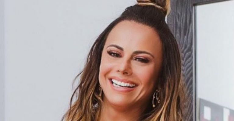 Viviane Araújo surpreende ao surgir de biquíni ostentando corpão bronzeado: “Outro patamar”