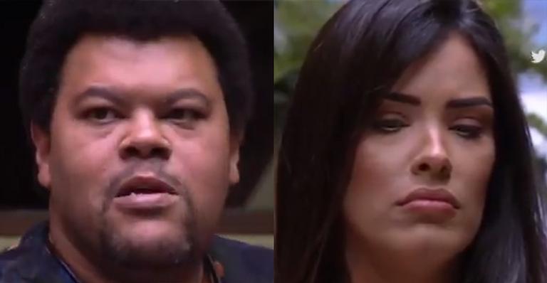 BBB20: Babu Santana aponta com classe o preconceito de Ivy e internet vai à loucura: ”Pisou”