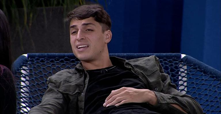 BBB20: Felipe Prior se irrita e detona Gizelly após Jogo da Discórdia: ”Tenho nojo”
