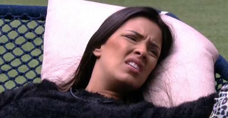 BBB20: Ivy não concorda com postura de Prior e dispara: “Achei ridícula”