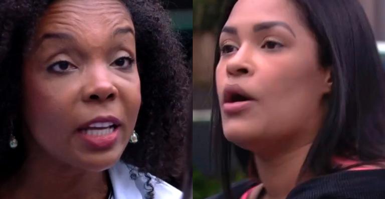 BBB20: Jogo da Discórdia gera barraco entre Thelma e Flayslane: ”Você é interesseira”