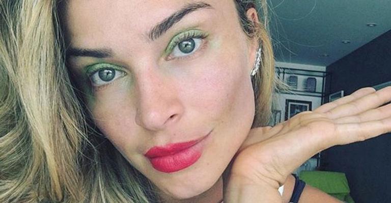 Grazi Massafera faz rara aparição com a filha e fãs ficam em choque: ”Como ela cresceu!”