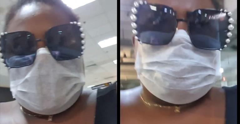 Jojo Todynho se revolta ao ir ao supermercado: ”Essas pessoas tem família”