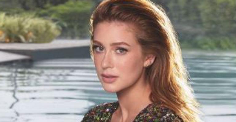 Marina Ruy Barbosa conta sobre primeiro encontro com Alexandre Negrão: ”Ficou com outras meninas”