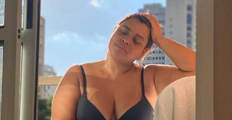 Isolada, Preta Gil desabafa sobre estragos que o coronavírus tem causado