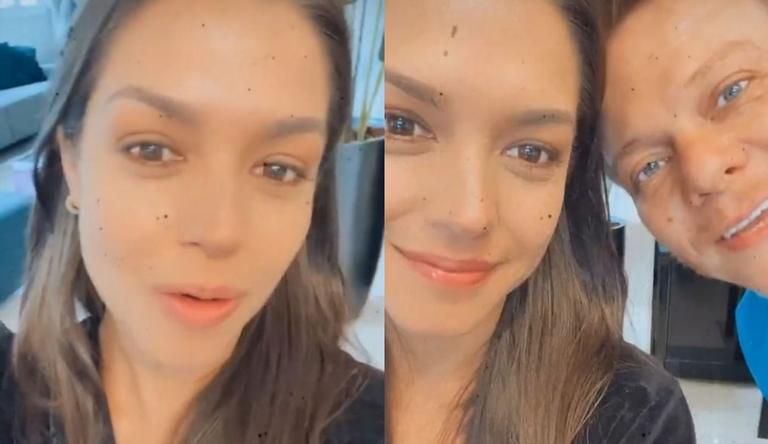 Thais Fersoza fala sobre a rotina na quarentena: “Super festa do pijama”