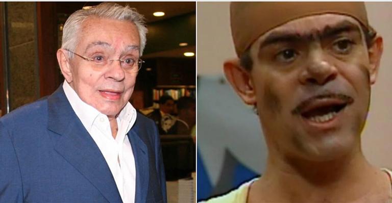 Viúva de Chico Anysio explica ausência de um dos filhos no testamento: ”Relação complicada”