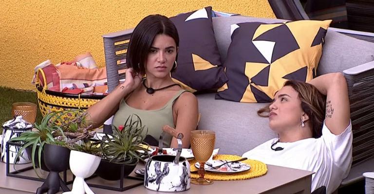BBB20: Em conversa com Rafa, Manu dispara sobre Daniel: “A gente mimava ele”