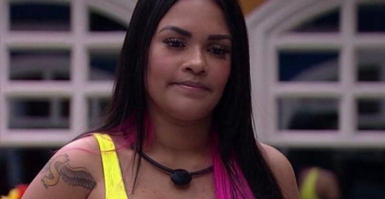 BBB20: Flayslane revela que tem se controlado para não ter problemas: “Não parecer soberba”