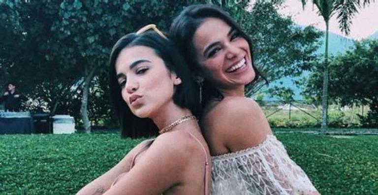 BBB20: Look de Manu Gavassi é criticado e Bruna Marquezine sai em defesa: ”Perda de tempo”