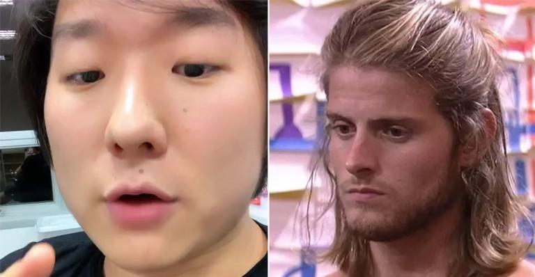 BBB20: Nas redes, Pyong esnoba resultado do paredão que eliminou Daniel