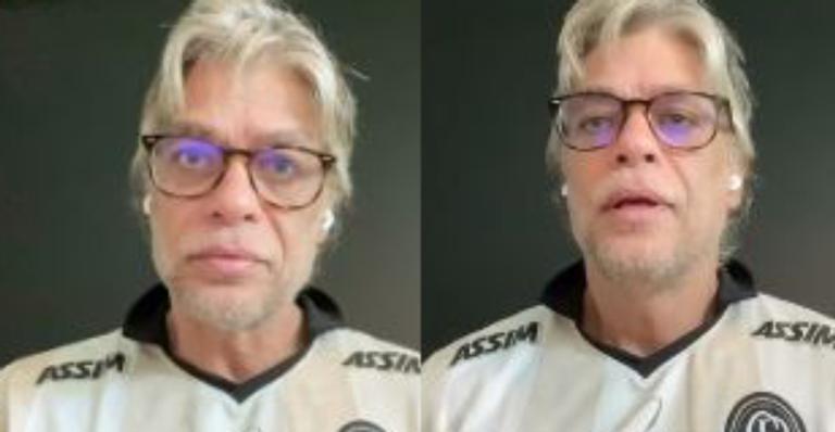 Coronavírus: Fábio Assunção detona governo após pronunciamento: ”Sujeito desprezível”