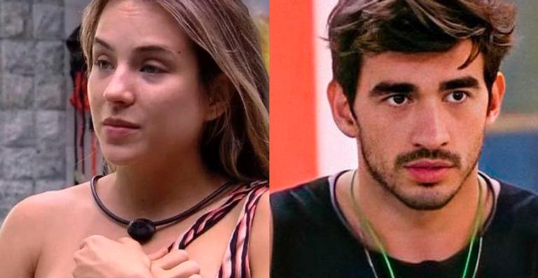BBB20: Gabi Martins relembra relacionamento de Guilherme com Bianca e desabafa: ”Eu era sempre a segunda opção”
