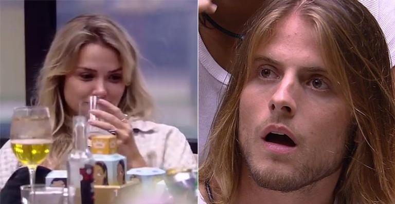 BBB20: Marcela elogia dote e faz revelações picantes sobre pegação com Daniel: ”Errava o buraco”