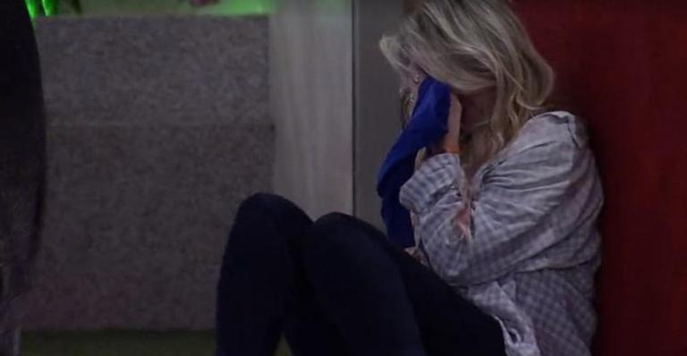 BBB20: Marcela fica sem chão e se desespera com eliminação de Daniel: ”Ele é a melhor pessoa”