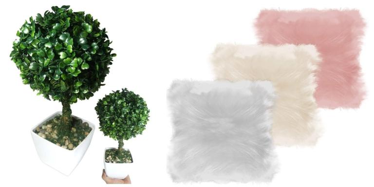6 itens para decorar sua casa de maneira simples, prática e rápida