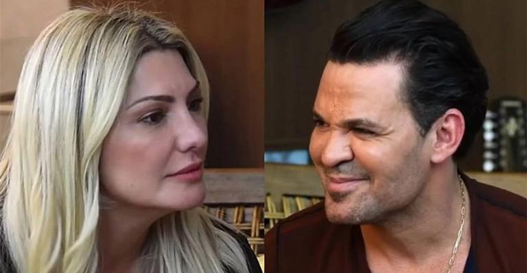 Antonia Fontenelle duvida que Eduardo Costa doou valor milionário para o SUS: ”Quero provas”