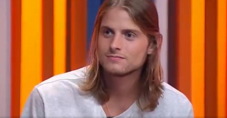Após eliminação, Daniel Lenhardt abre o jogo sobre sua sexualidade: ”Posso sentir atração por mulher e homem”