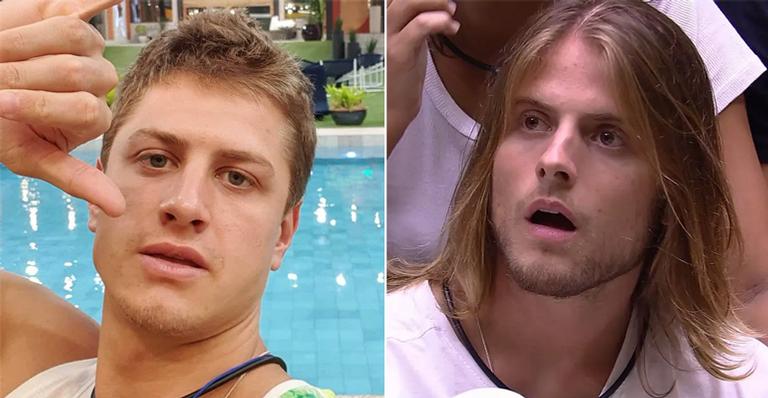 BBB20: Nas redes, Lucas Gallina sai em defesa de Daniel após eliminação: ”linchamento virtual”