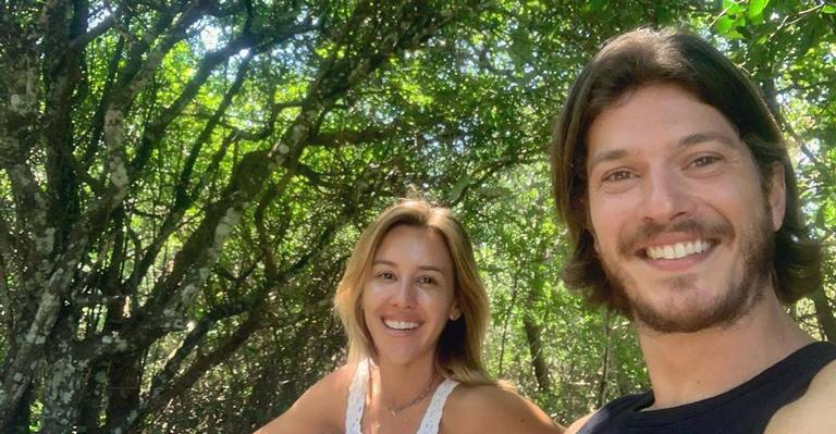 Caio Paduan e Cris Dias relembram viagem à Itália e fazem apelo: ‘Forza!’