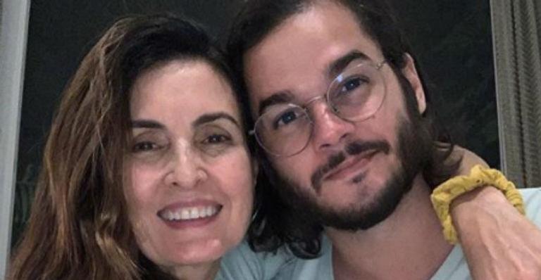 Fátima Bernardes surge abraçadinha com Túlio Gadelha e web morre de amores: “Vocês são poéticos”