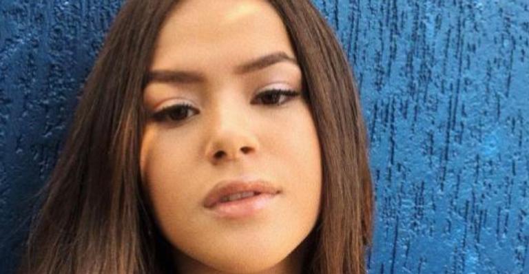 Maisa detona internautas após comentários sobre seus fios naturais: ”Galera escrota”