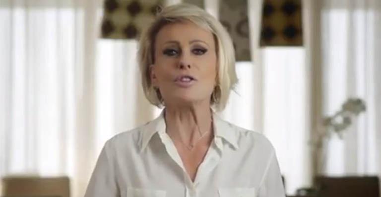 Ana Maria Braga leva bronca de amiga famosa e tranquiliza fãs: ”Como deve ser”