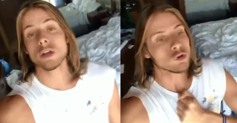 BBB20: Daniel revela conversa com família de Marcela e abre o jogo sobre rejeição na web