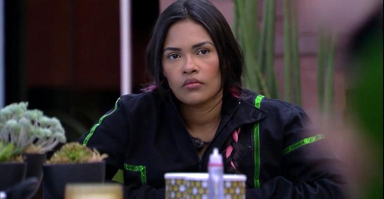 BBB20: Flayslane detona Gizelly após Prova do Líder: ”Defeca pela boca”