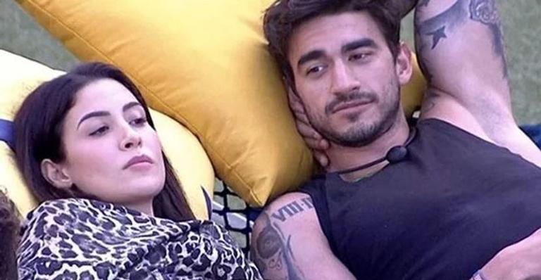BBB20: Guilherme admite erro por envolvimento com Bianca Andrade: ”Posso ter passado do ponto”