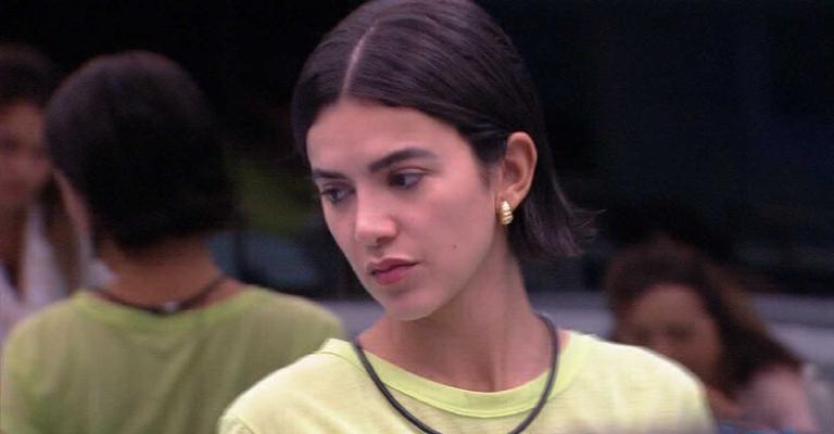 BBB20: Manu Gavassi declara que está se sentindo uma planta no reality