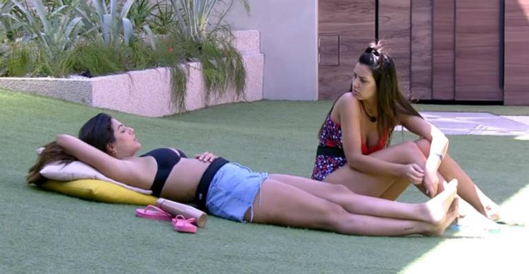 BBB20: Mari explica o porquê de ter ficado triste com Ivy e dispara: “Eu não sou prioridade”