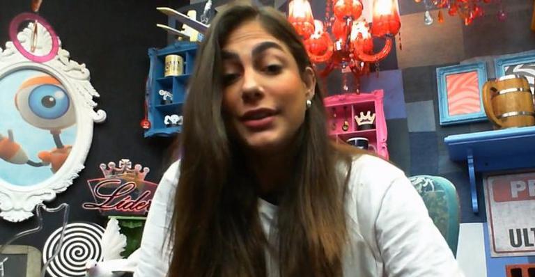 BBB20: Mari Gonzalez desabava sobre a sensação de estar no paredão: “Apavorada”