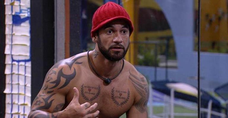 BBB20: Hadson se revolta com a direção do BBB e ameaça: ”Vou rasgar o meu contrato”